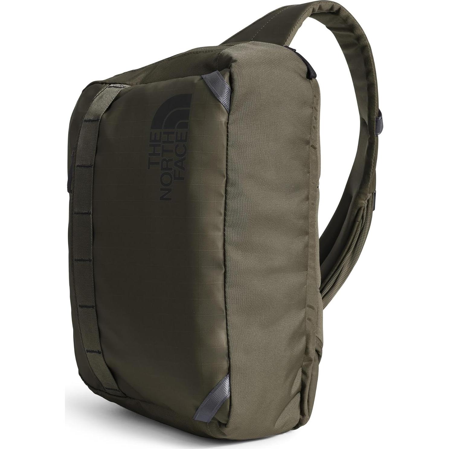 Bolsa Sling The North Face Base Camp Voyager 11L Verde Taupe