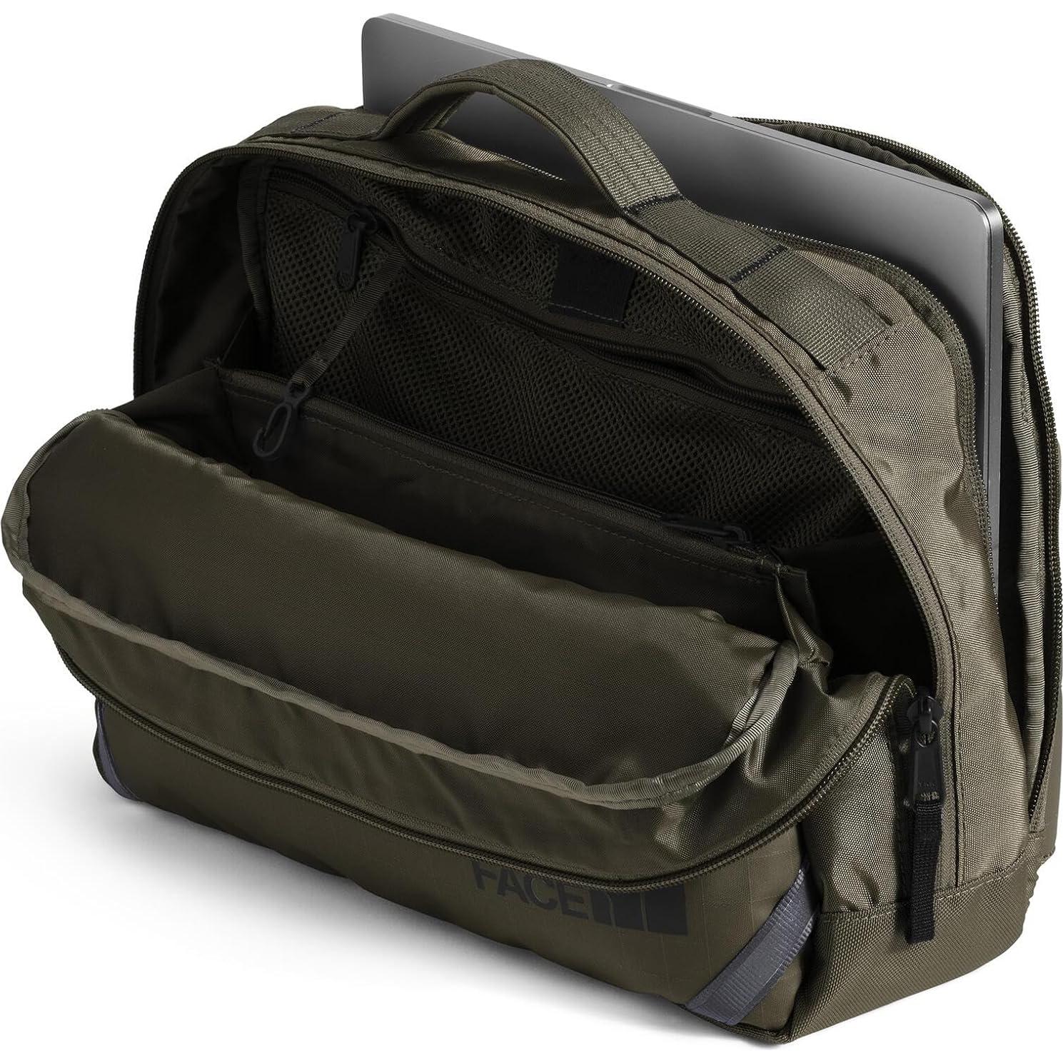 Bolsa Sling The North Face Base Camp Voyager 11L Verde Taupe