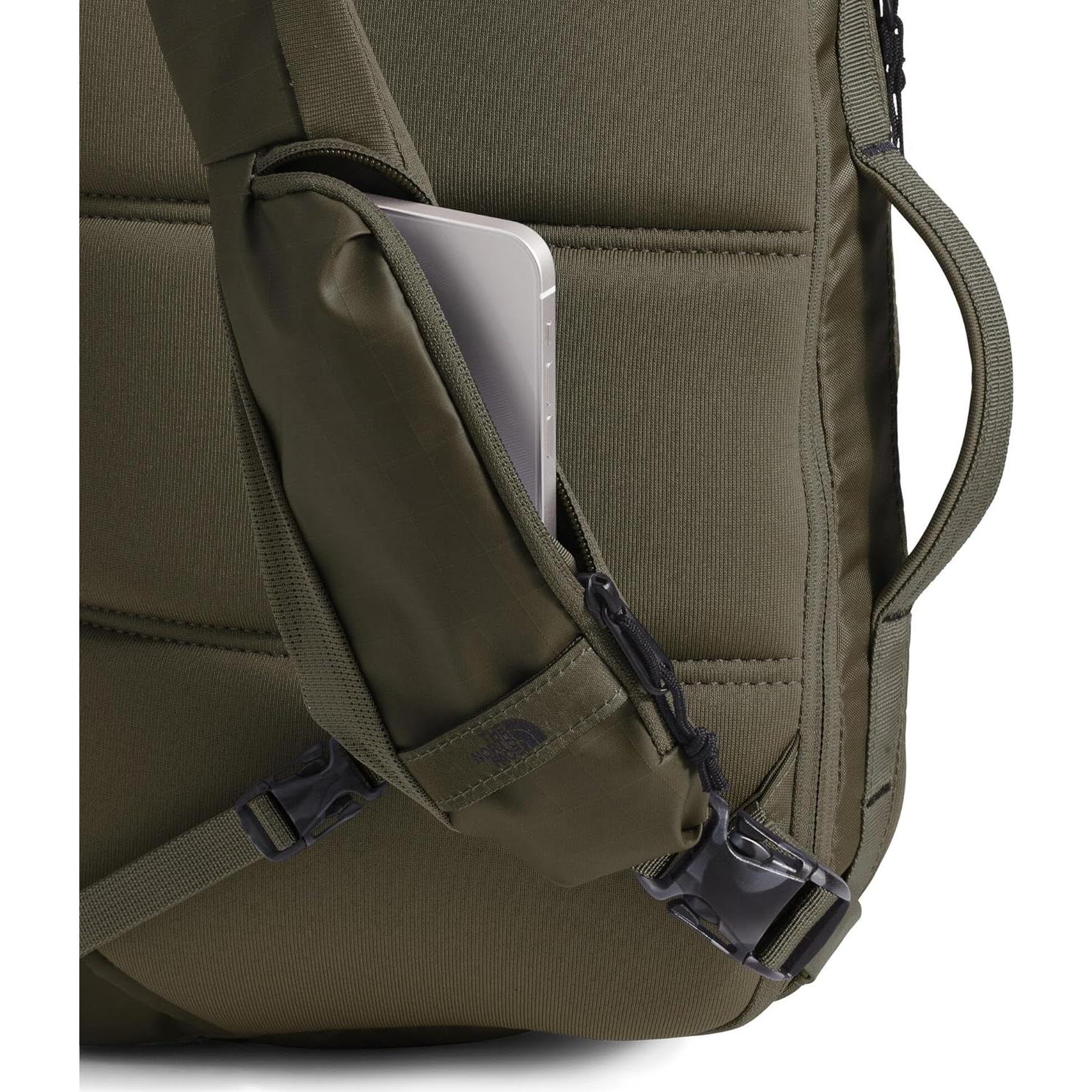 Bolsa Sling The North Face Base Camp Voyager 11L Verde Taupe