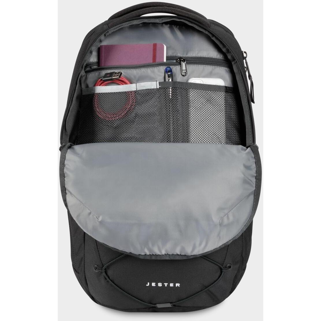 Mochila para portátil The North Face Jester 28L Negra