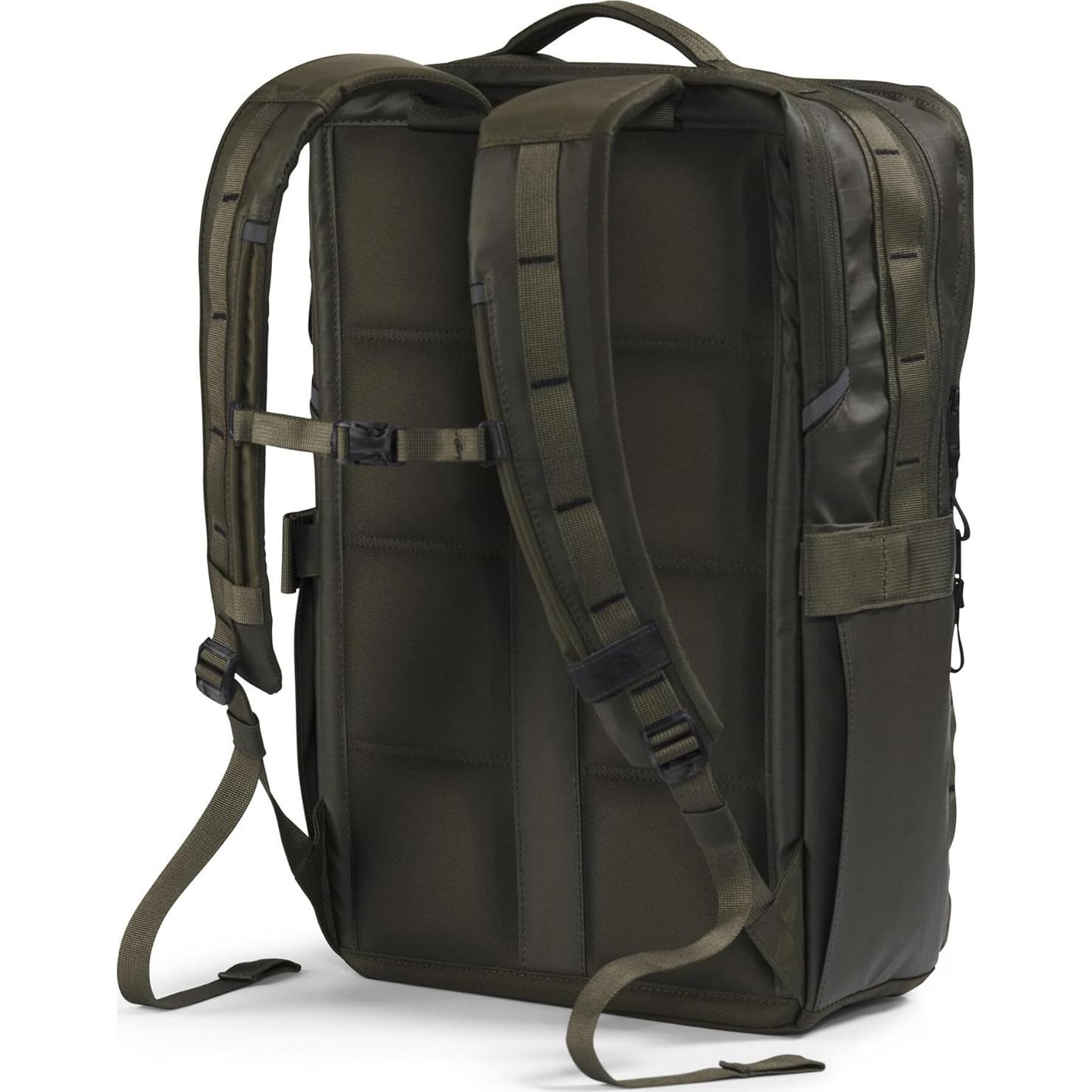 Mochila The North Face Base Camp Voyager 26L Verde Taupe