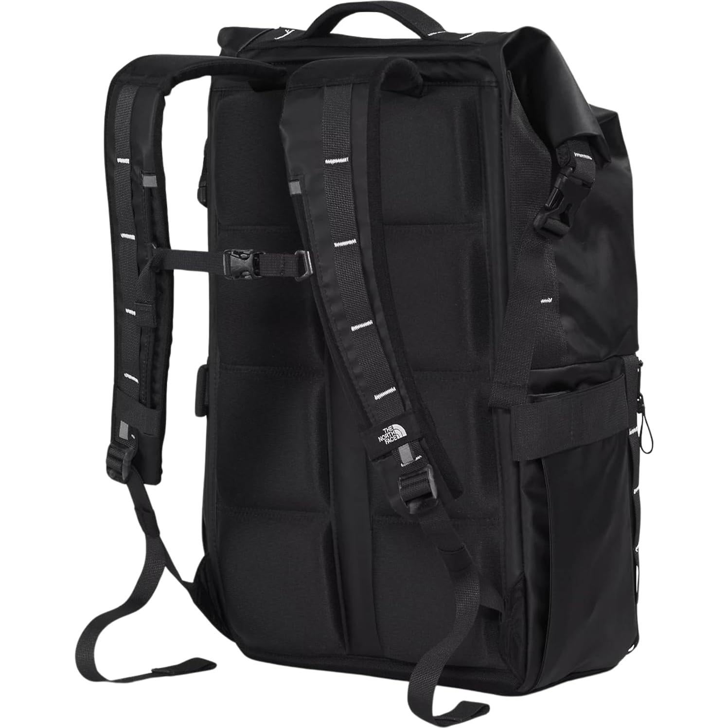 Duffel The North Face Base Camp Voyager 32L Negro