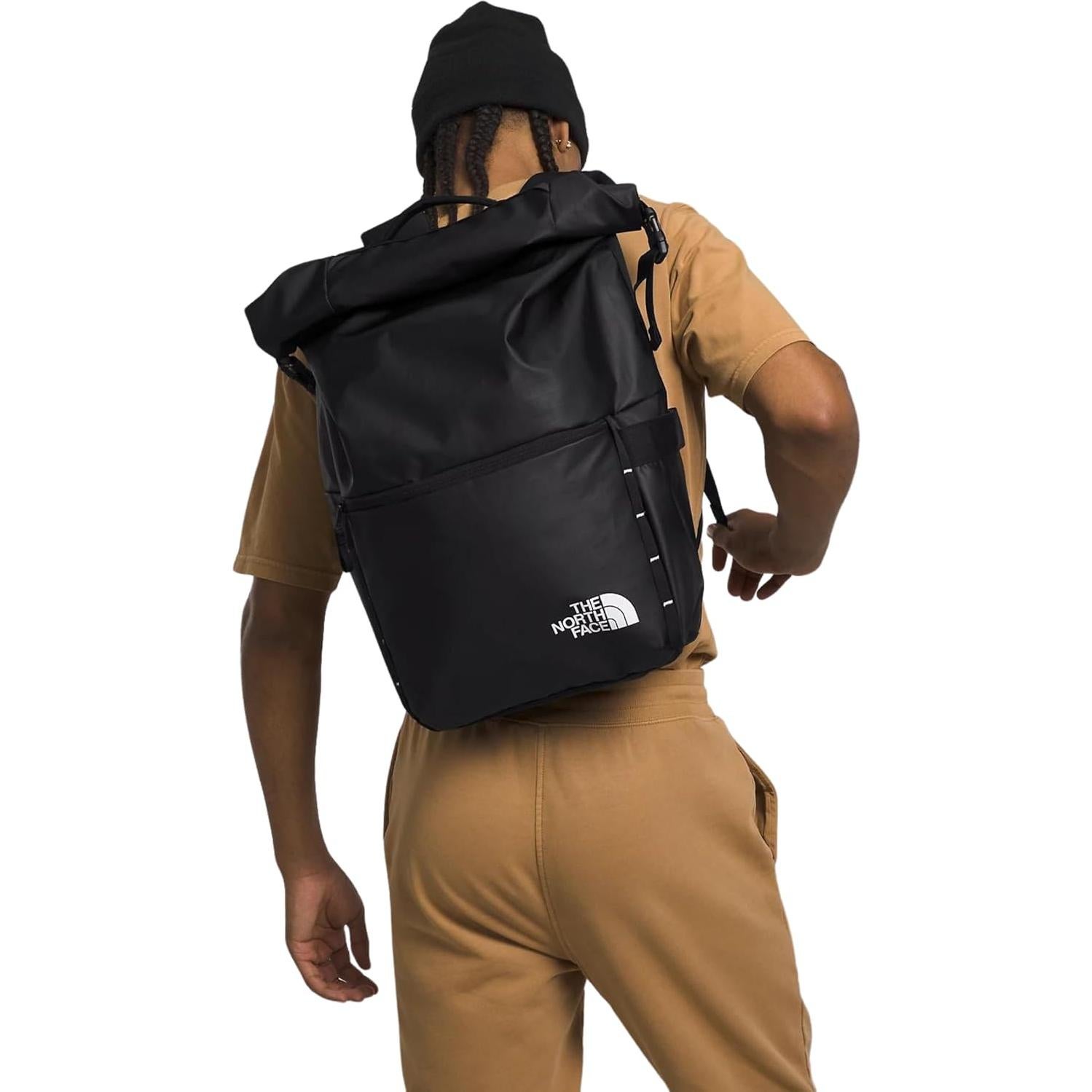 Duffel The North Face Base Camp Voyager 32L Negro