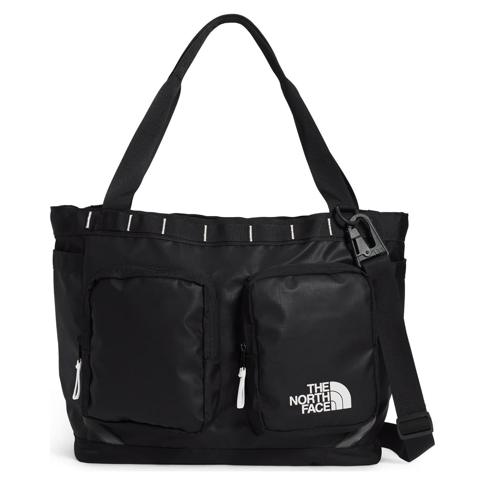 Bolsa Tote Voyager The North Face 25L Unisex Negra