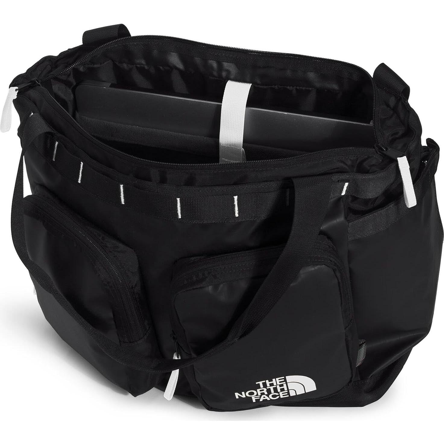 Bolsa Tote Voyager The North Face 25L Unisex Negra