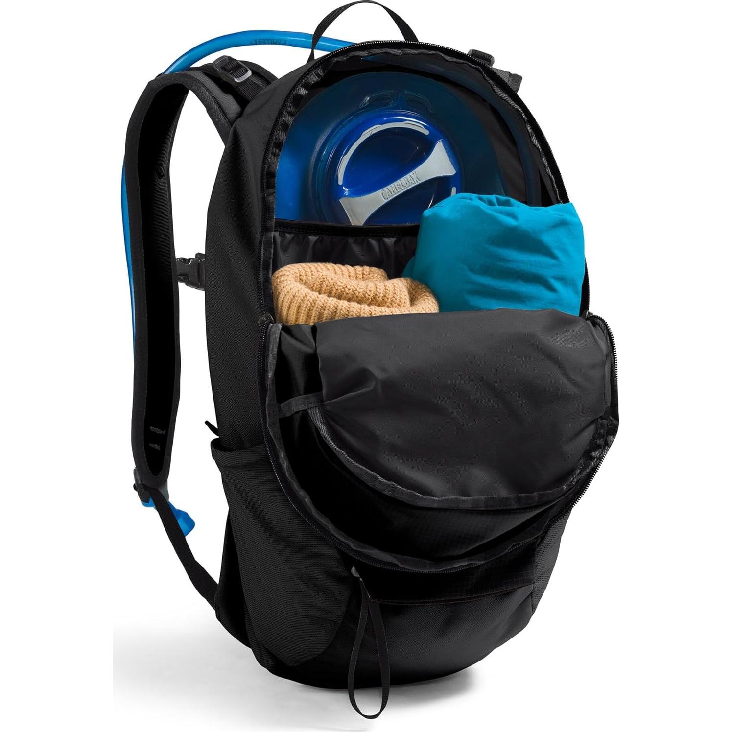 Mochila Técnica The North Face Basin 18L con Funda de Lluvia