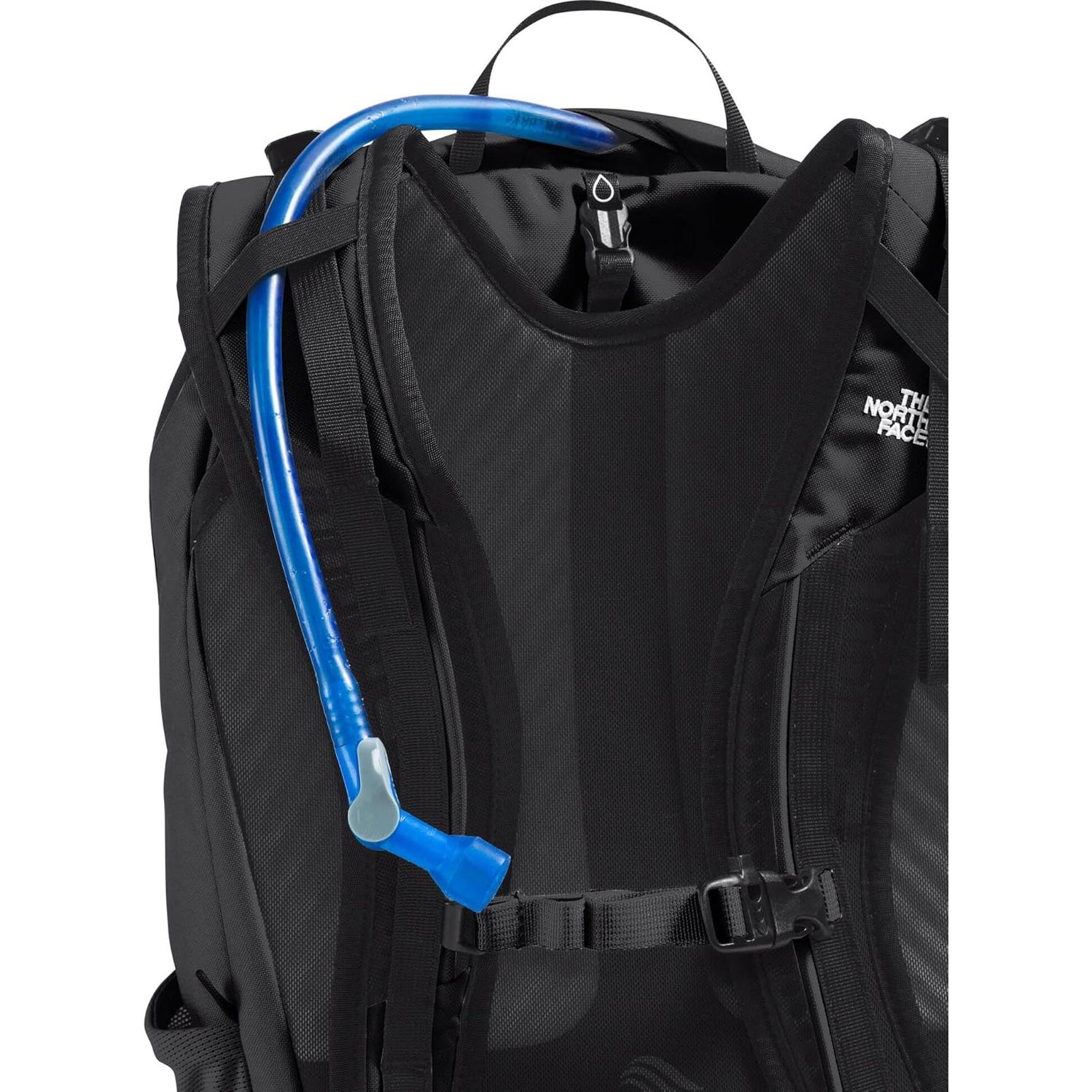 Mochila Técnica The North Face Basin 18L con Funda de Lluvia