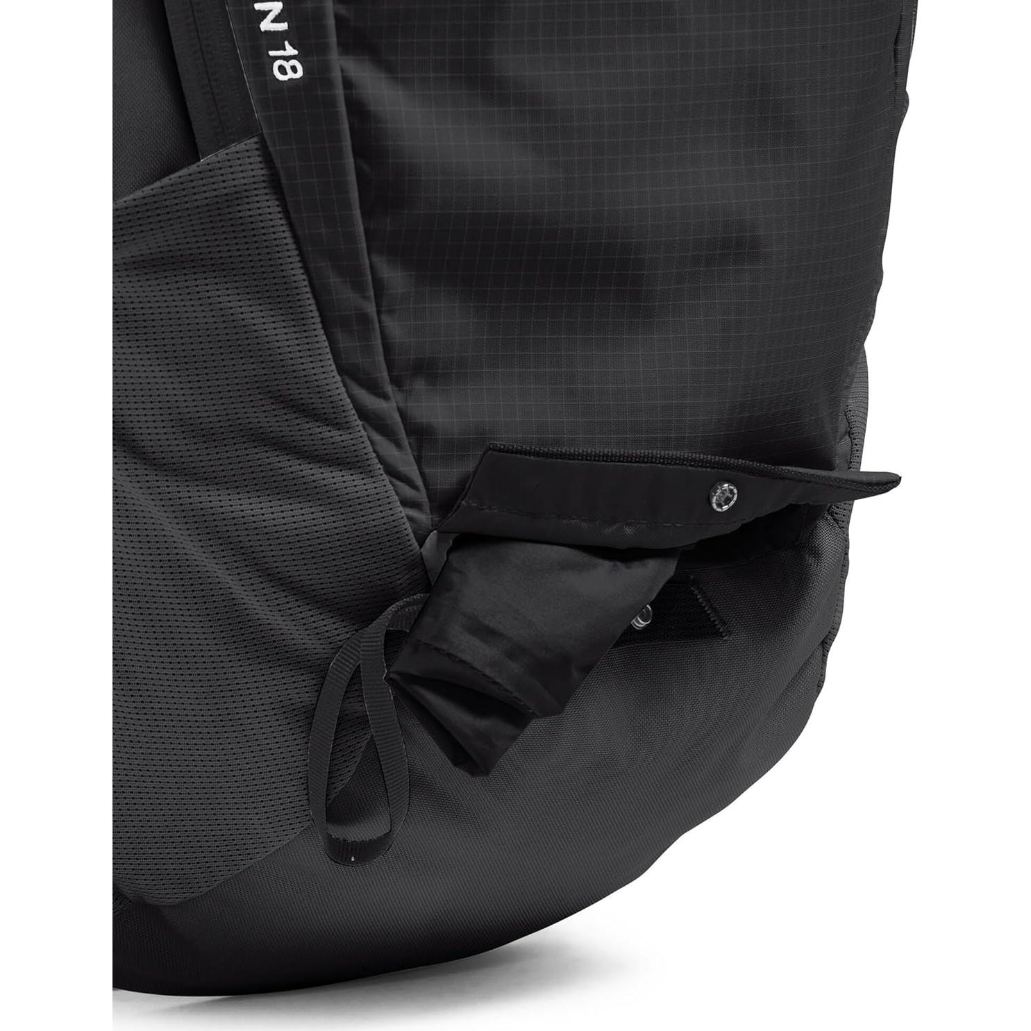 Mochila Técnica The North Face Basin 18L con Funda de Lluvia