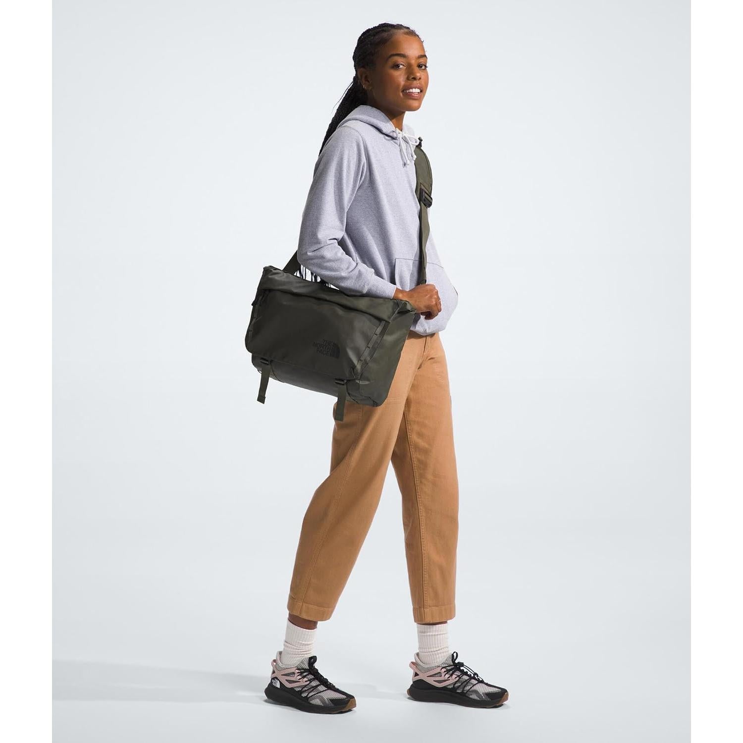 Bolsa de Mensajero The North Face Base Camp Voyager 12L