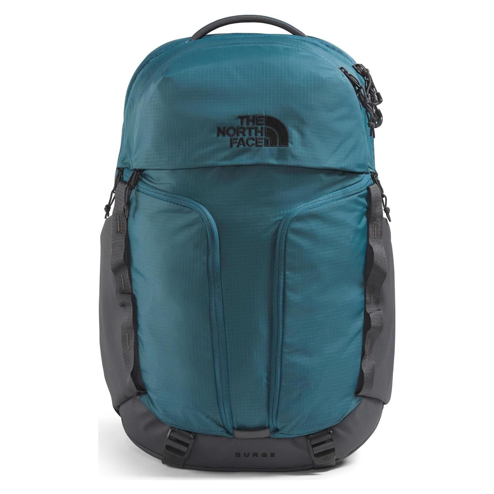 Mochila para Portátil The North Face Surge 31L Gris Antracita