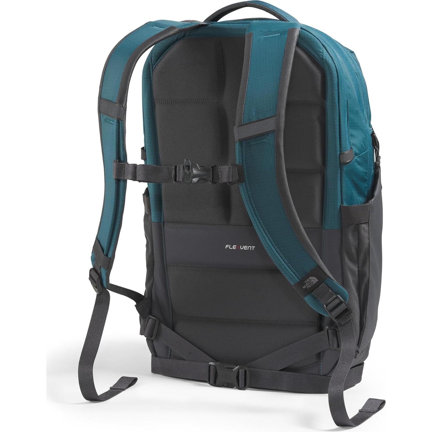 Mochila para Portátil The North Face Surge 31L Gris Antracita