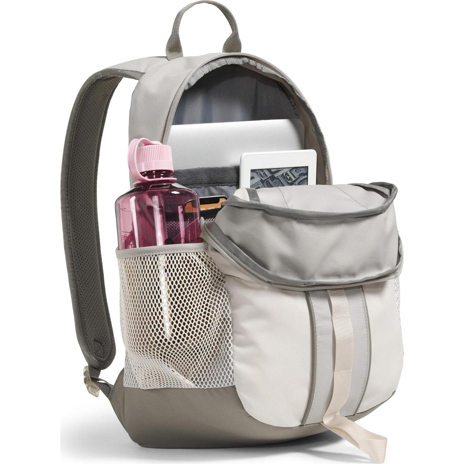 The North Face Y2K Daypack - PFAS Free, Soapstone/Slate Rock, One Size