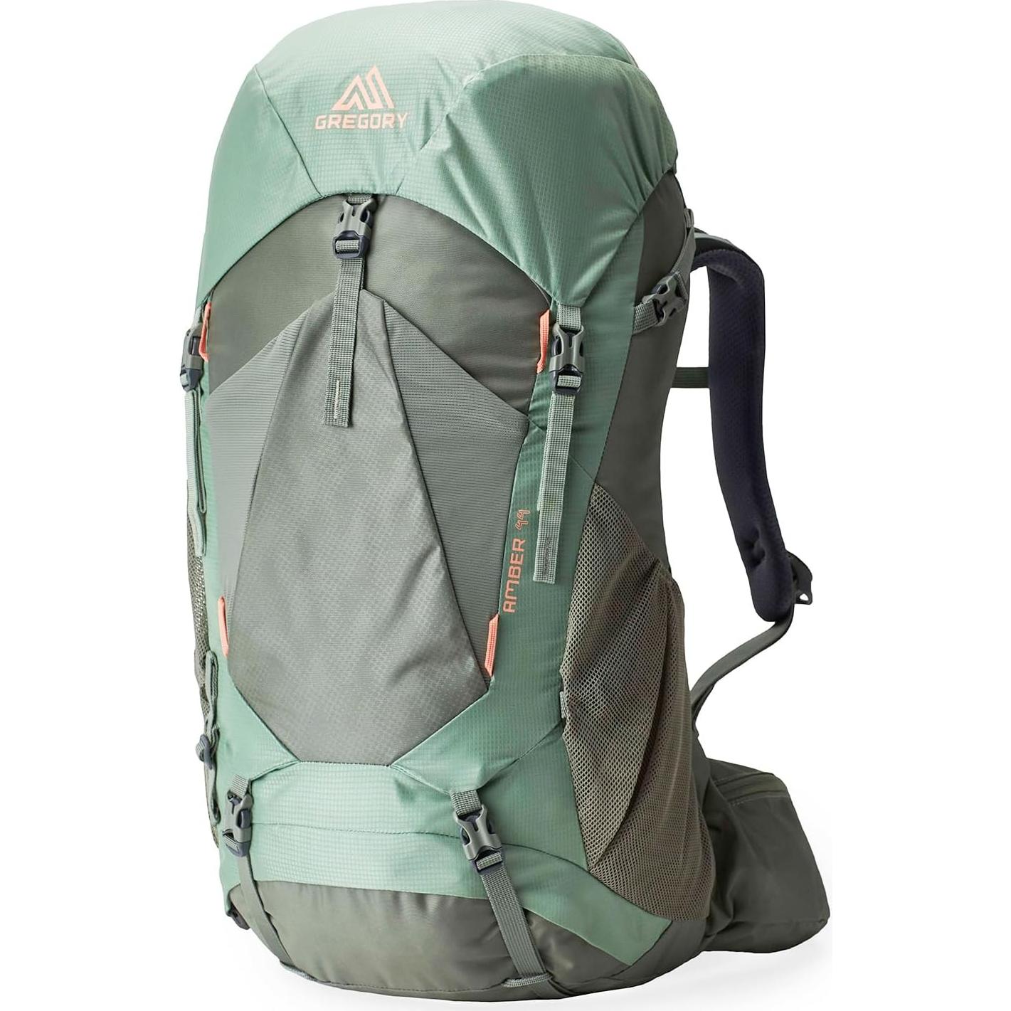 Gregory Amber 44 Women'S Backpacking Pack, One Size Fits All, Lichen Green