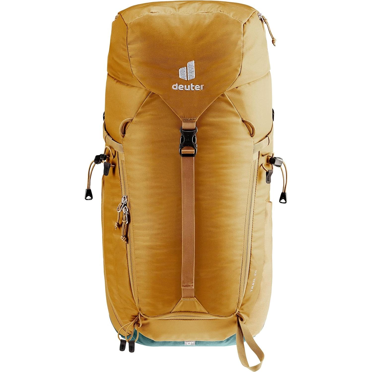 Trail 24L Backpack for Hiking & Mountain Climbing - Almond-Deepsea