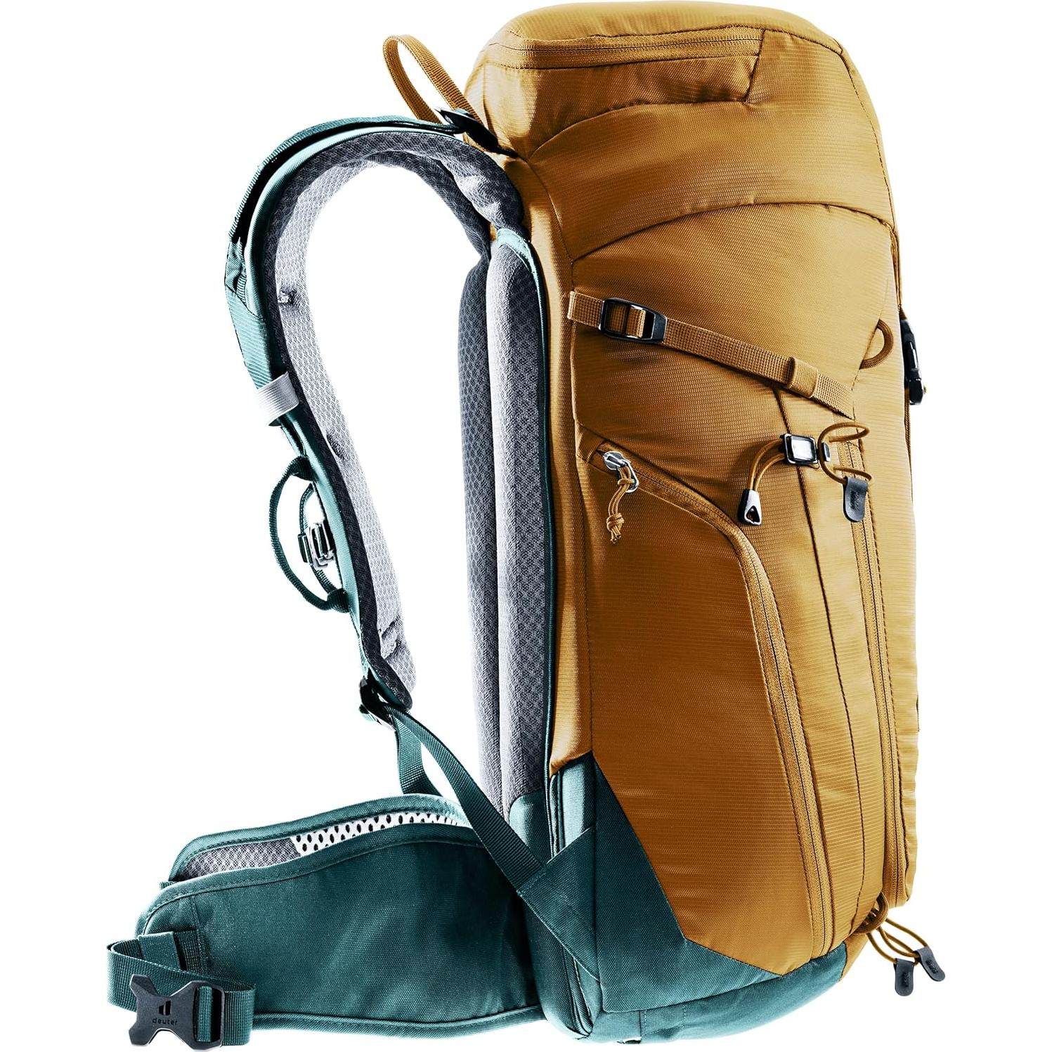 Trail 24L Backpack for Hiking & Mountain Climbing - Almond-Deepsea