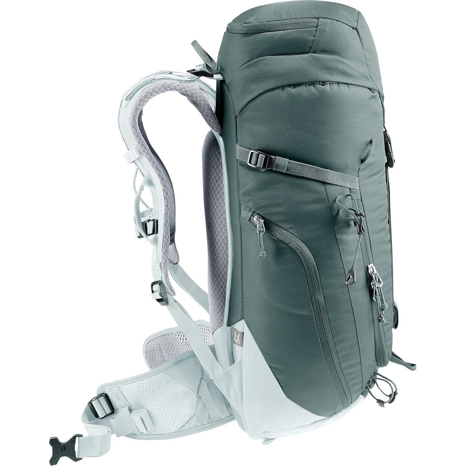 Women’s Trail 22L SL Backpack for Hiking & Mountain Climbing - Teal-Tin