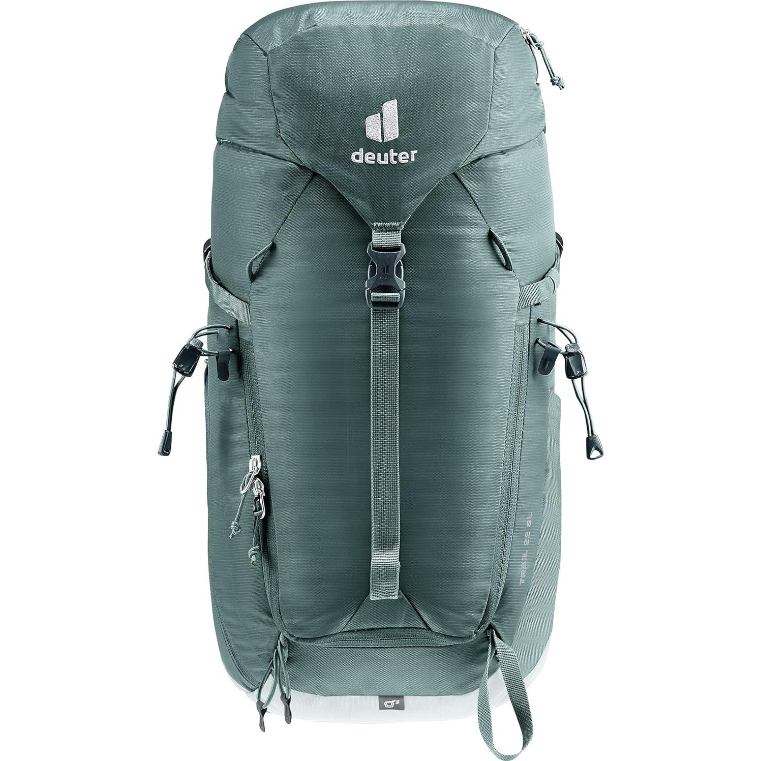 Women’s Trail 22L SL Backpack for Hiking & Mountain Climbing - Teal-Tin