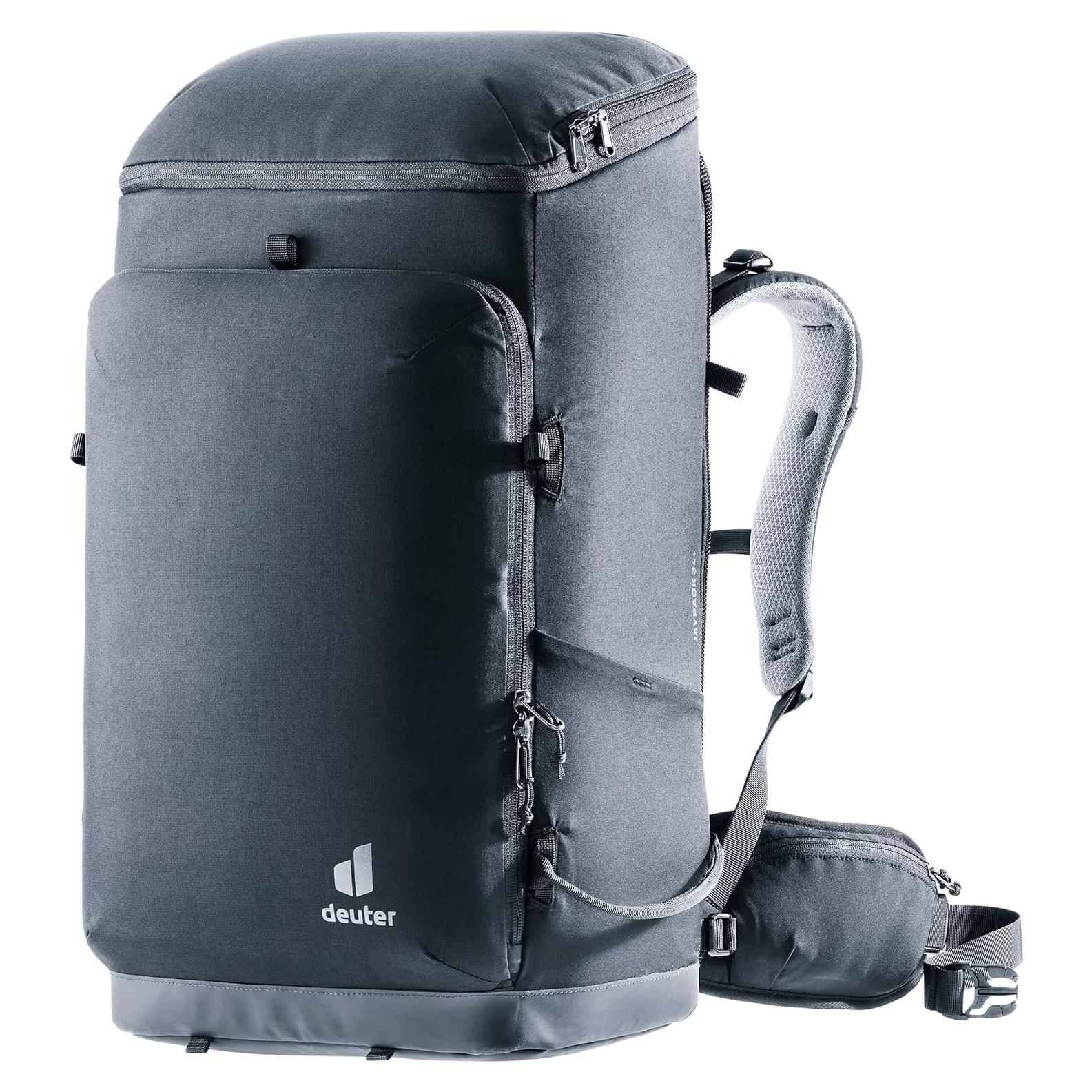 Mochila Deuter Jaypack 34L para Cámara SLR/DSLR - Negro