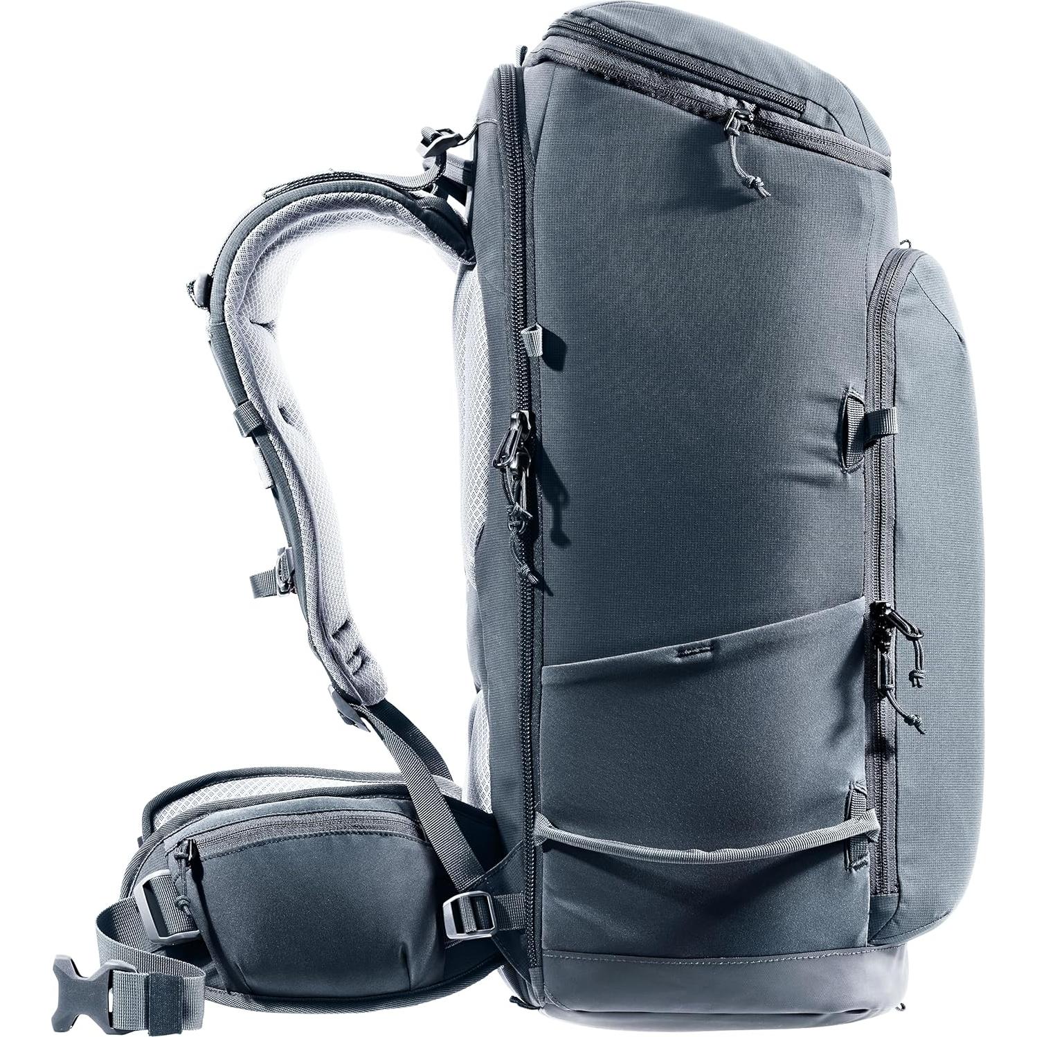 Mochila Deuter Jaypack 34L para Cámara SLR/DSLR - Negro