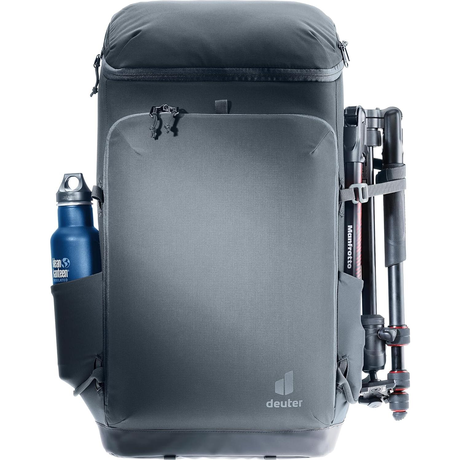 Mochila Deuter Jaypack 34L para Cámara SLR/DSLR - Negro