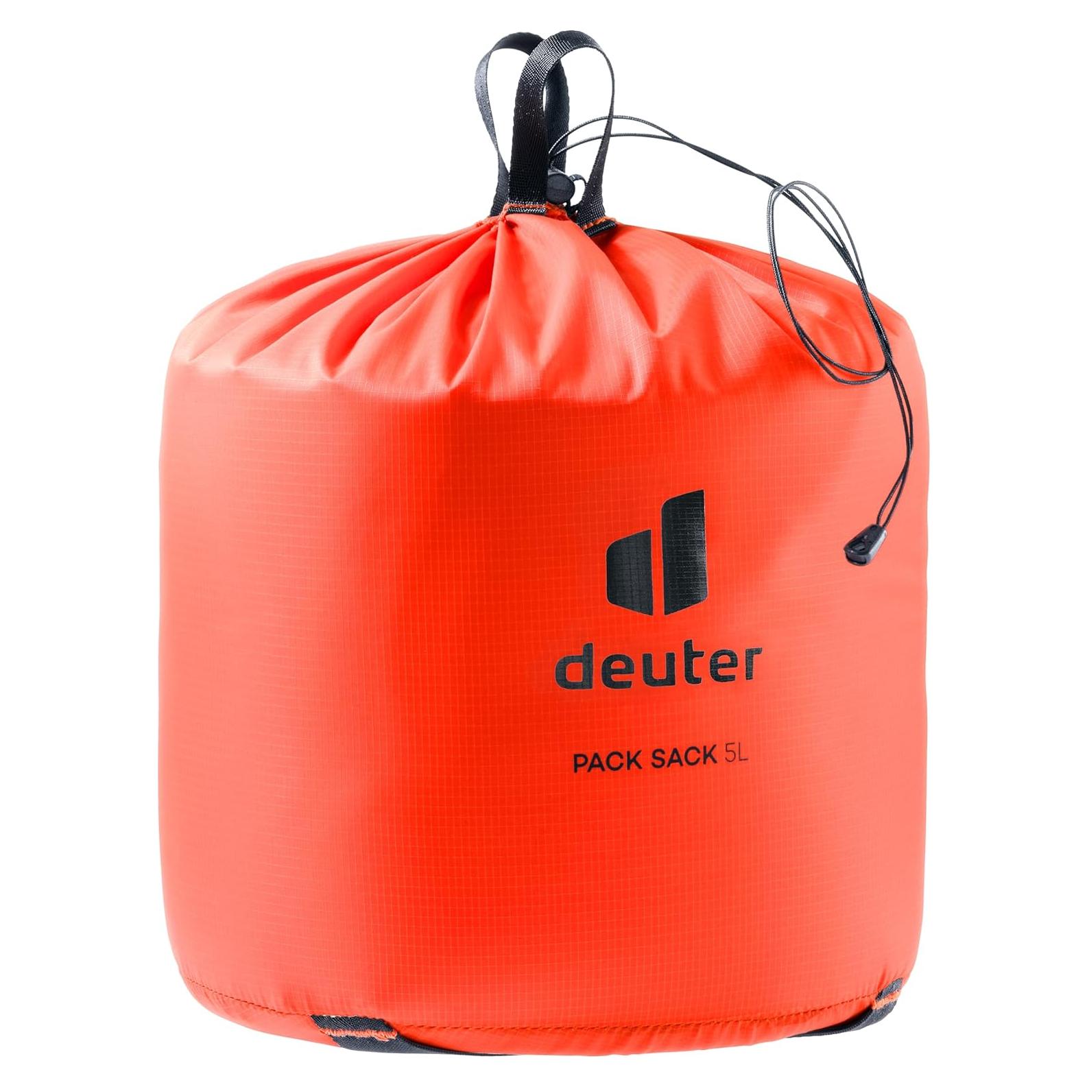 Saco de Empaque Deuter Pack Sack 10L Atlántico Ligero