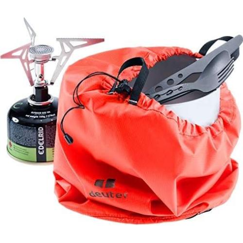 Saco de Empaque Deuter Pack Sack 10L Atlántico Ligero