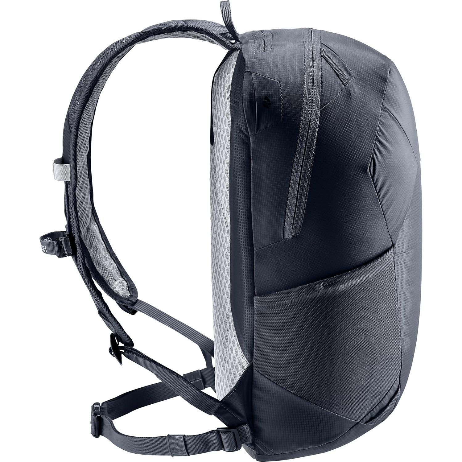 Mochila Deuter Speed Lite 17L Negra para Excursionismo