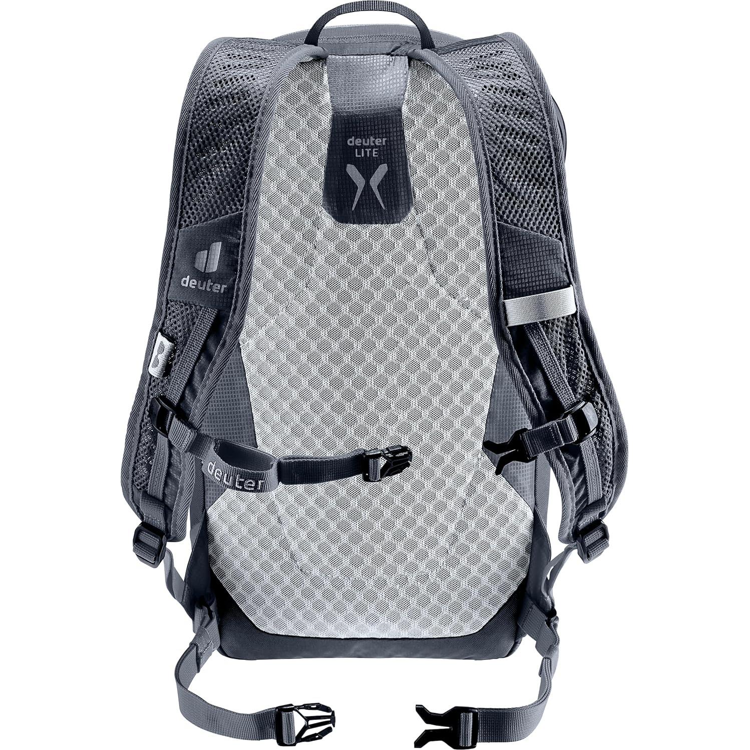 Mochila Deuter Speed Lite 17L Negra para Excursionismo