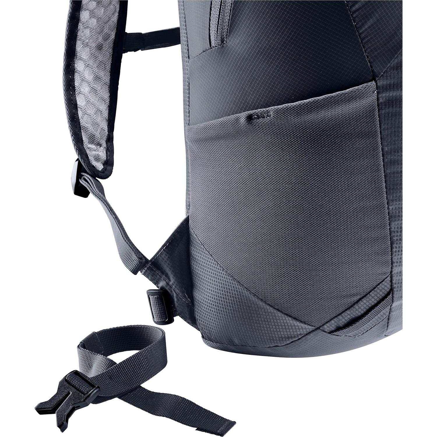 Mochila Deuter Speed Lite 17L Negra para Excursionismo