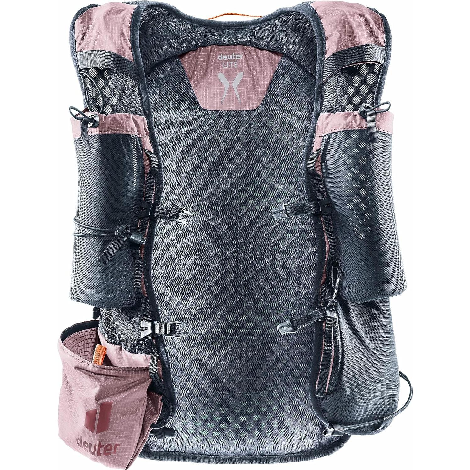 Mochila Deuter Ascender 7L para Trail Running - Uva