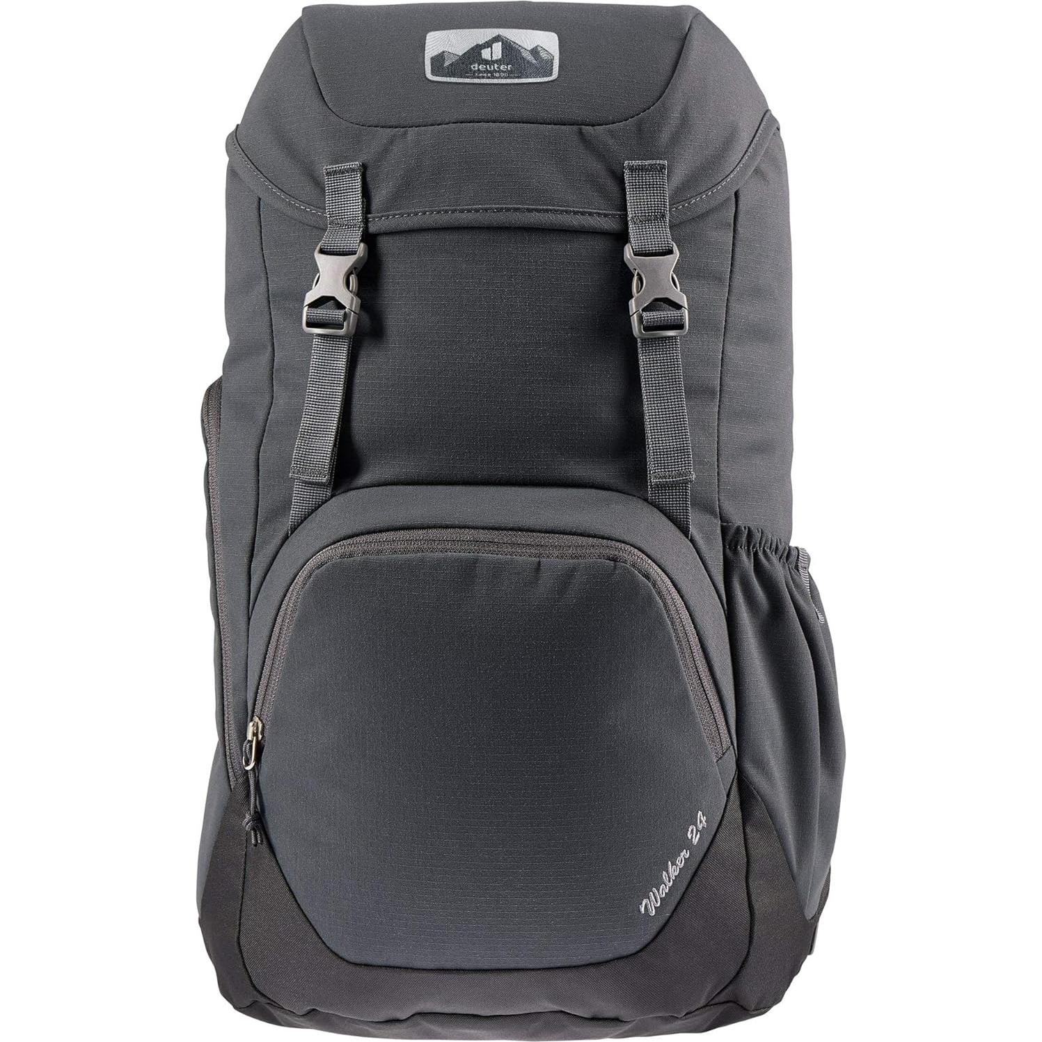 Mochila Deuter Modern 24L Grafito-Negro para Laptop 15.6"