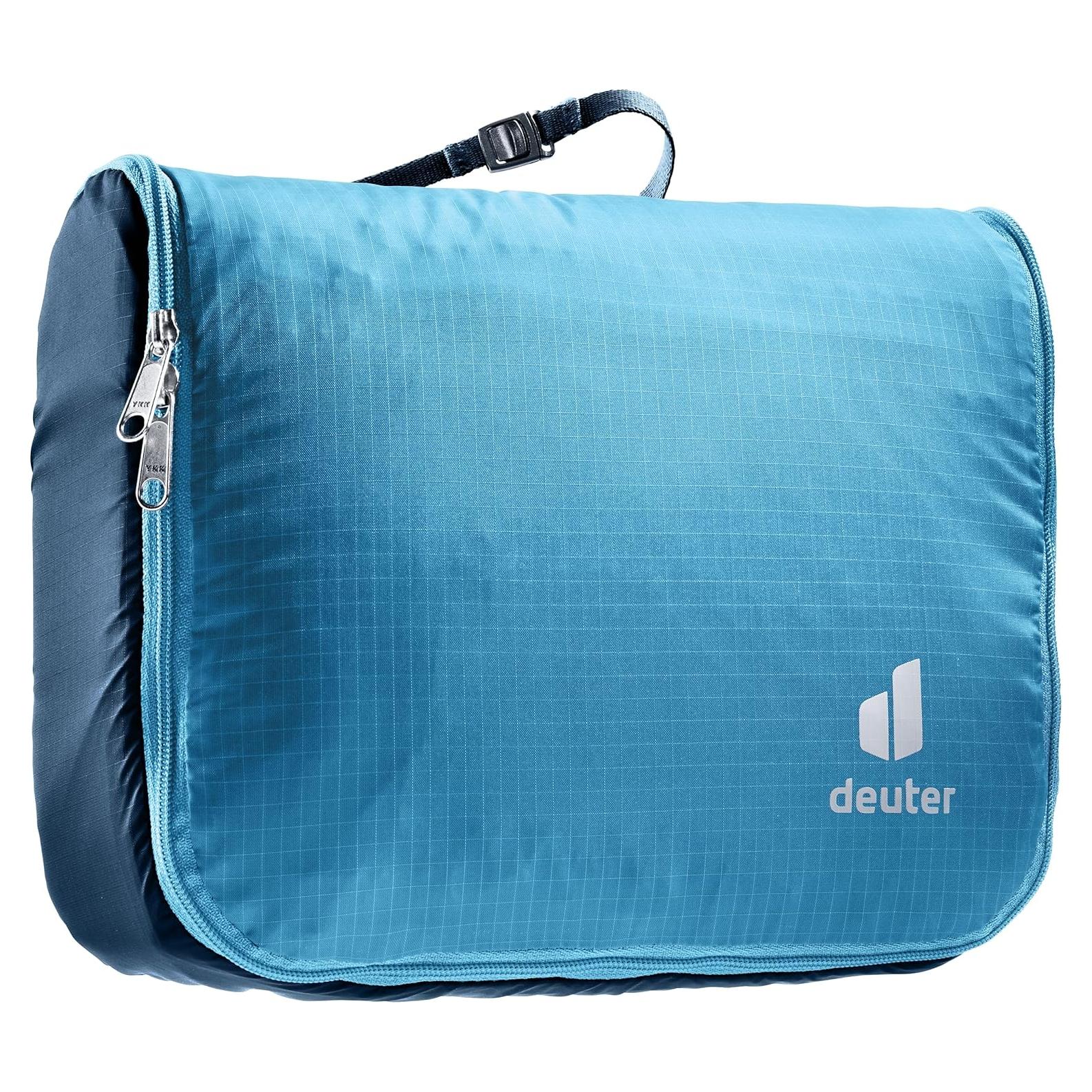 Bolsa de Aseo Colgante Deuter Wash Center Lite II 3L Negra