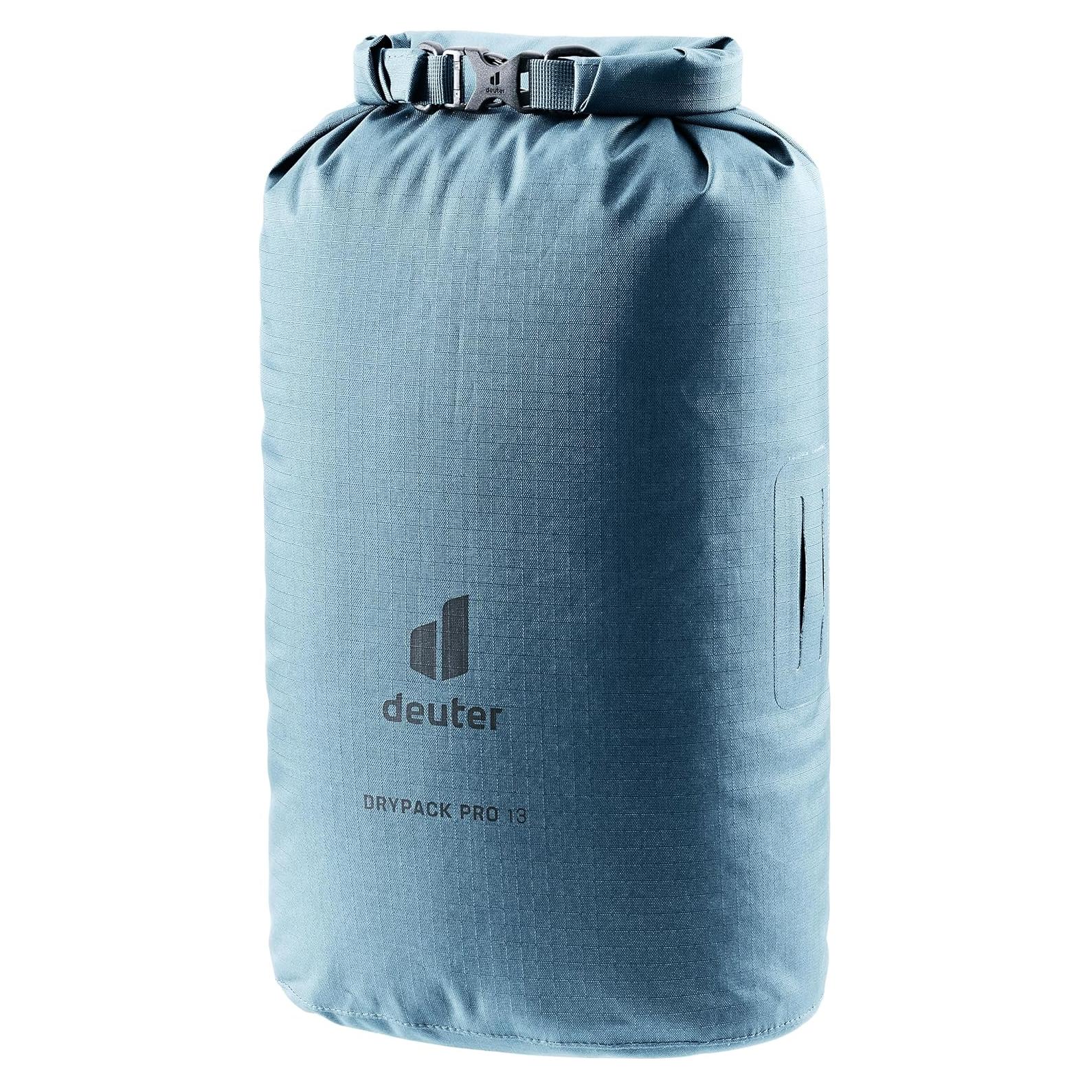 Saco Impermeable Deuter Drypack Pro 8L - Atlántico