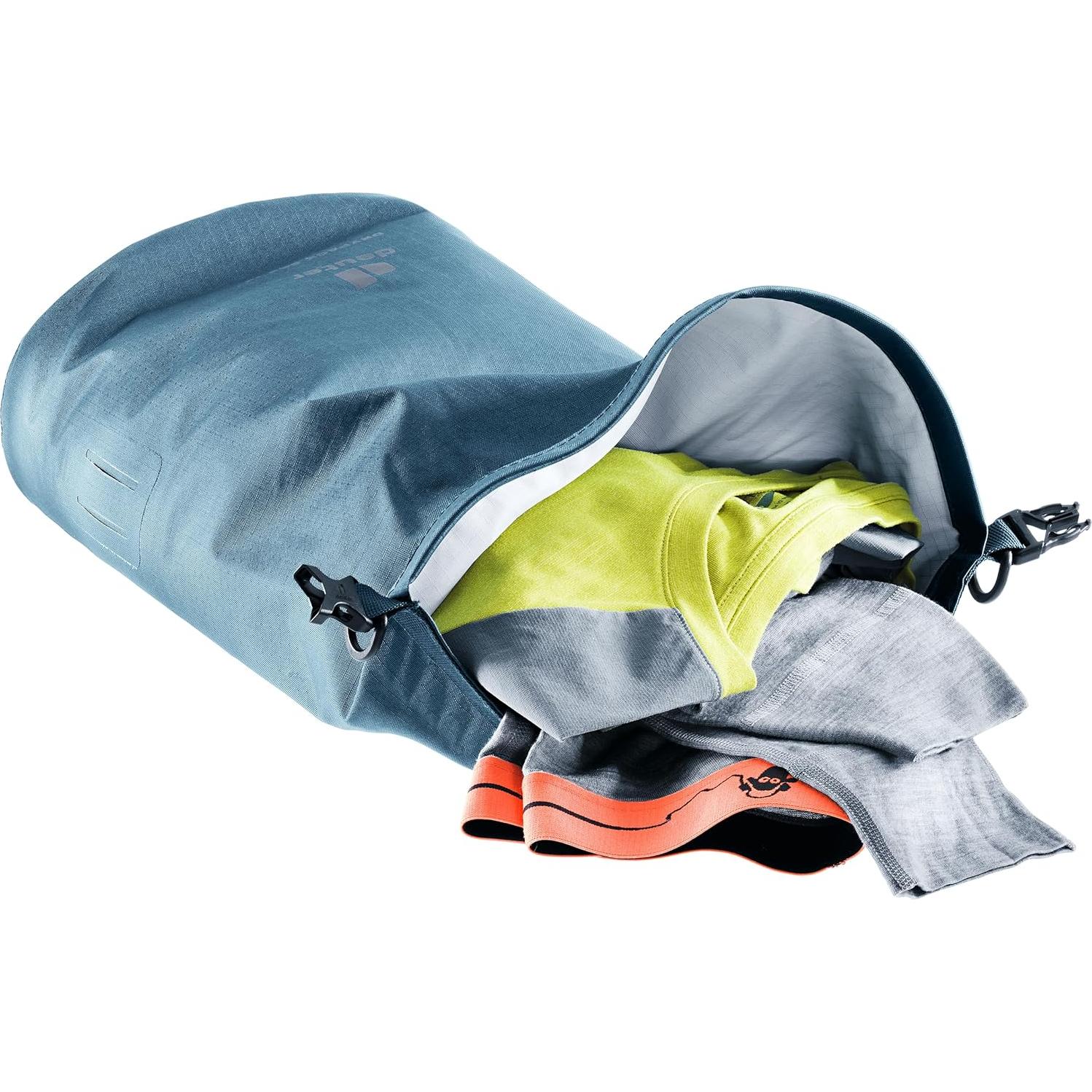 Saco Impermeable Deuter Drypack Pro 8L - Atlántico