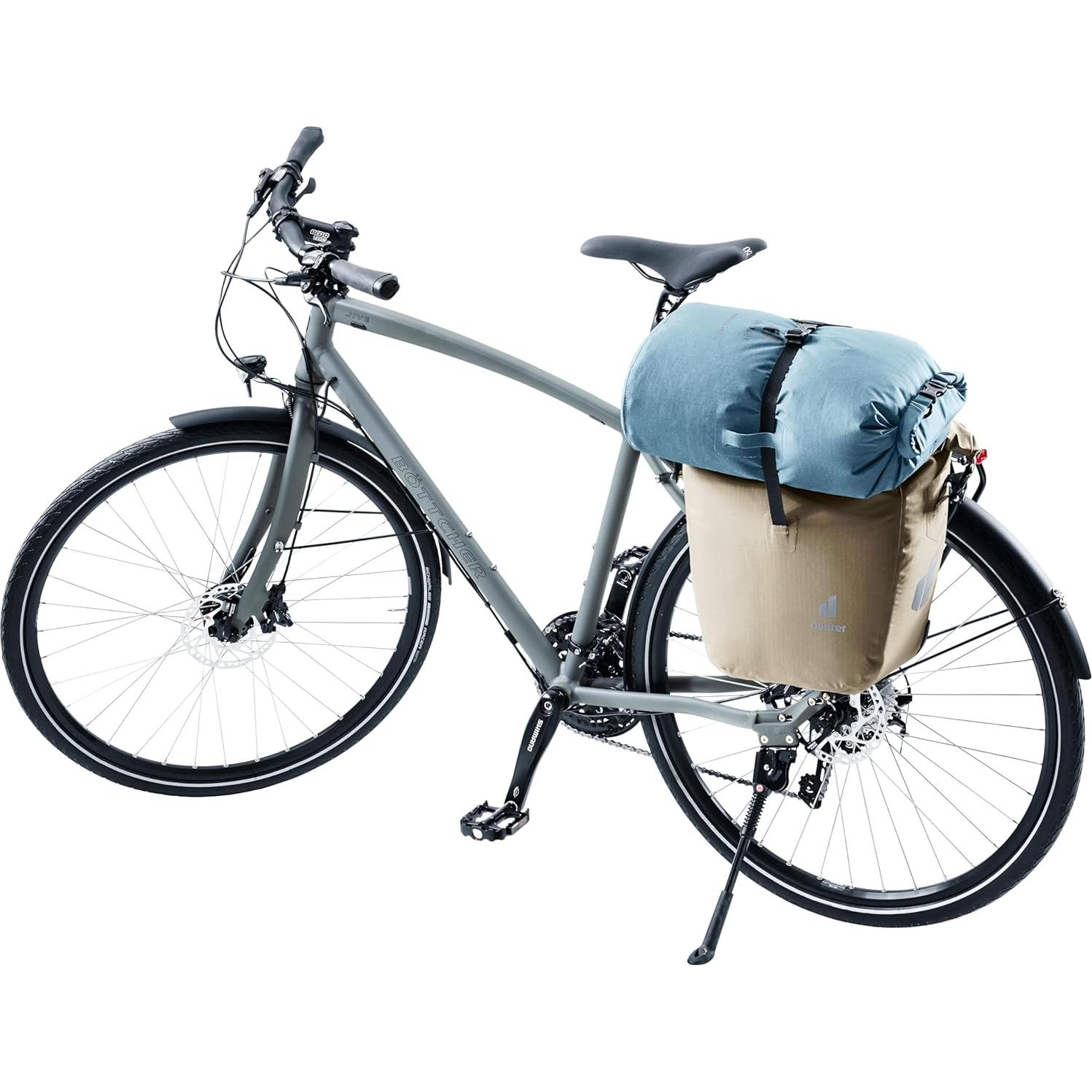 Saco Impermeable Deuter Drypack Pro 8L - Atlántico