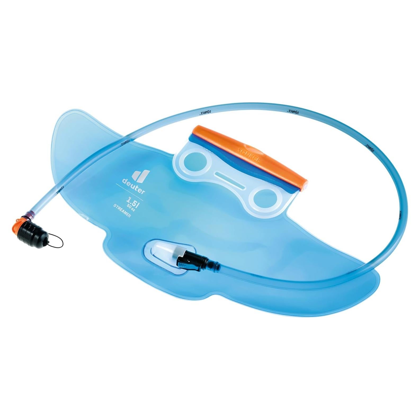 Bolsa de Hidratación Deuter Streamer 1.5L - Transparente