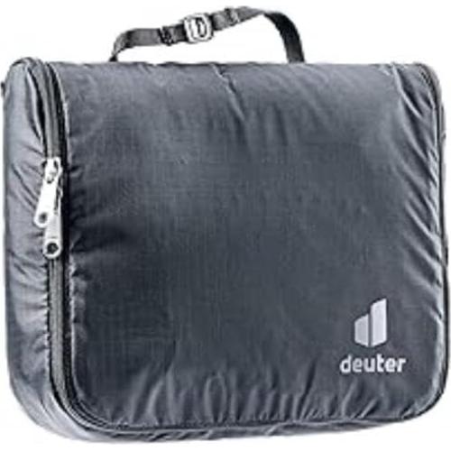 Neceser Deuter Wash Center Lite I 1.5L Negro para Viajes
