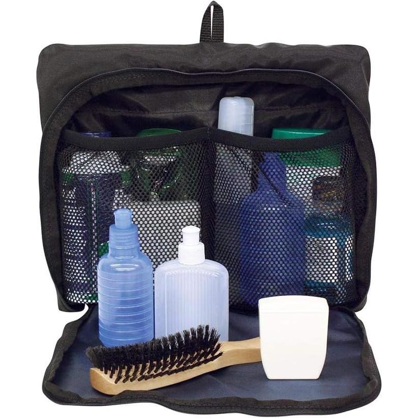 Bolsa de viaje Deluxe Outdoor Products 30.5x61cm Negro