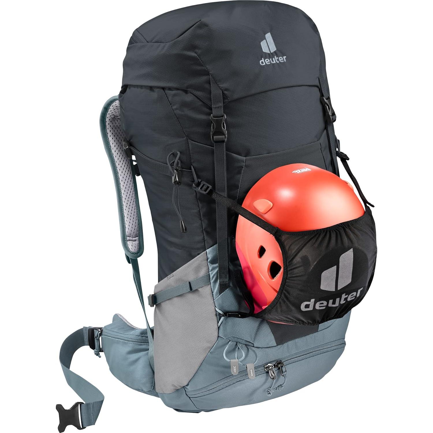 Mochila de Senderismo Deuter Futura 30L SL para Mujeres - Grafito