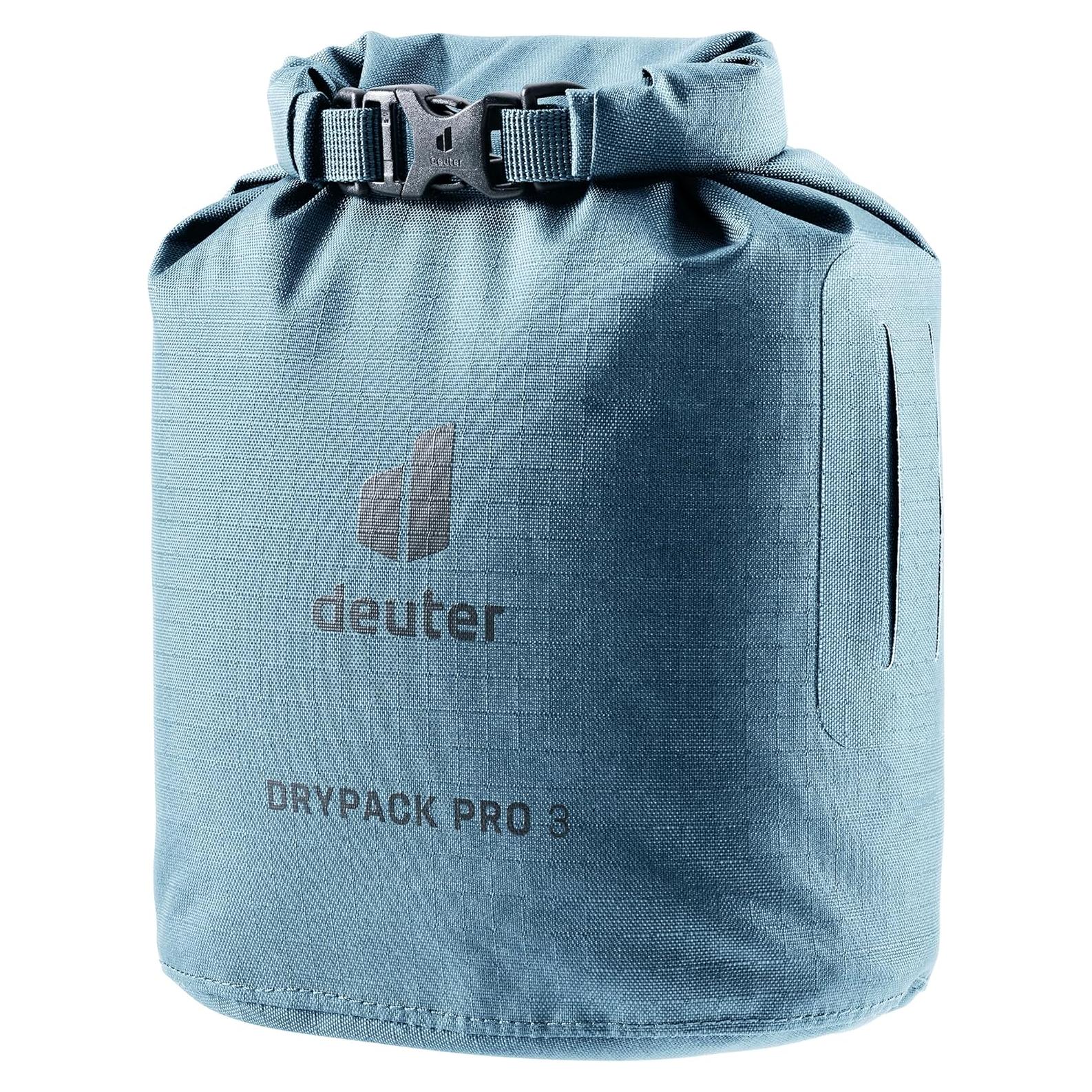 Saco Impermeable Deuter Drypack Pro 3L - Atlántico