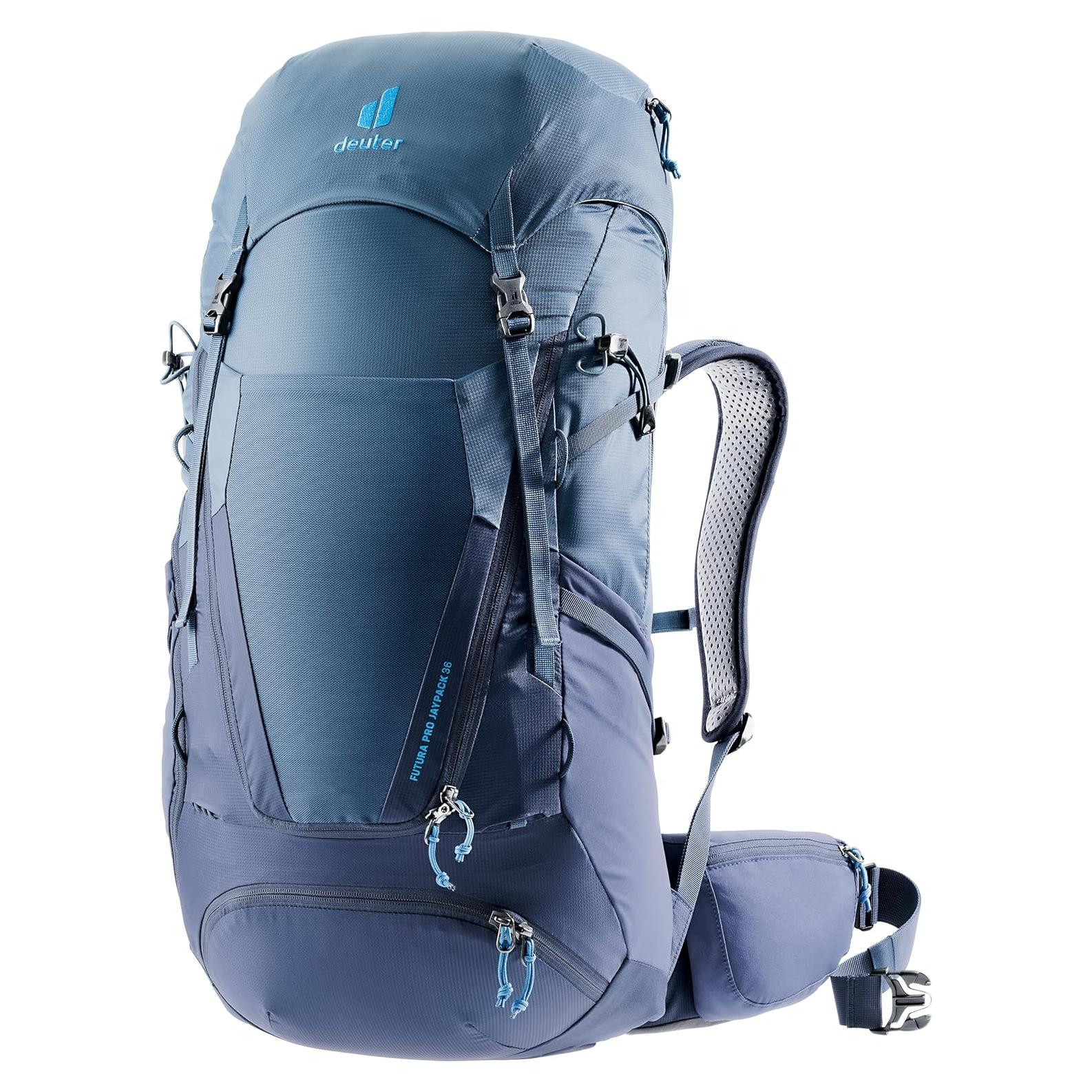 Mochila Deuter Futura Pro Jaypack 36L para Fotografía