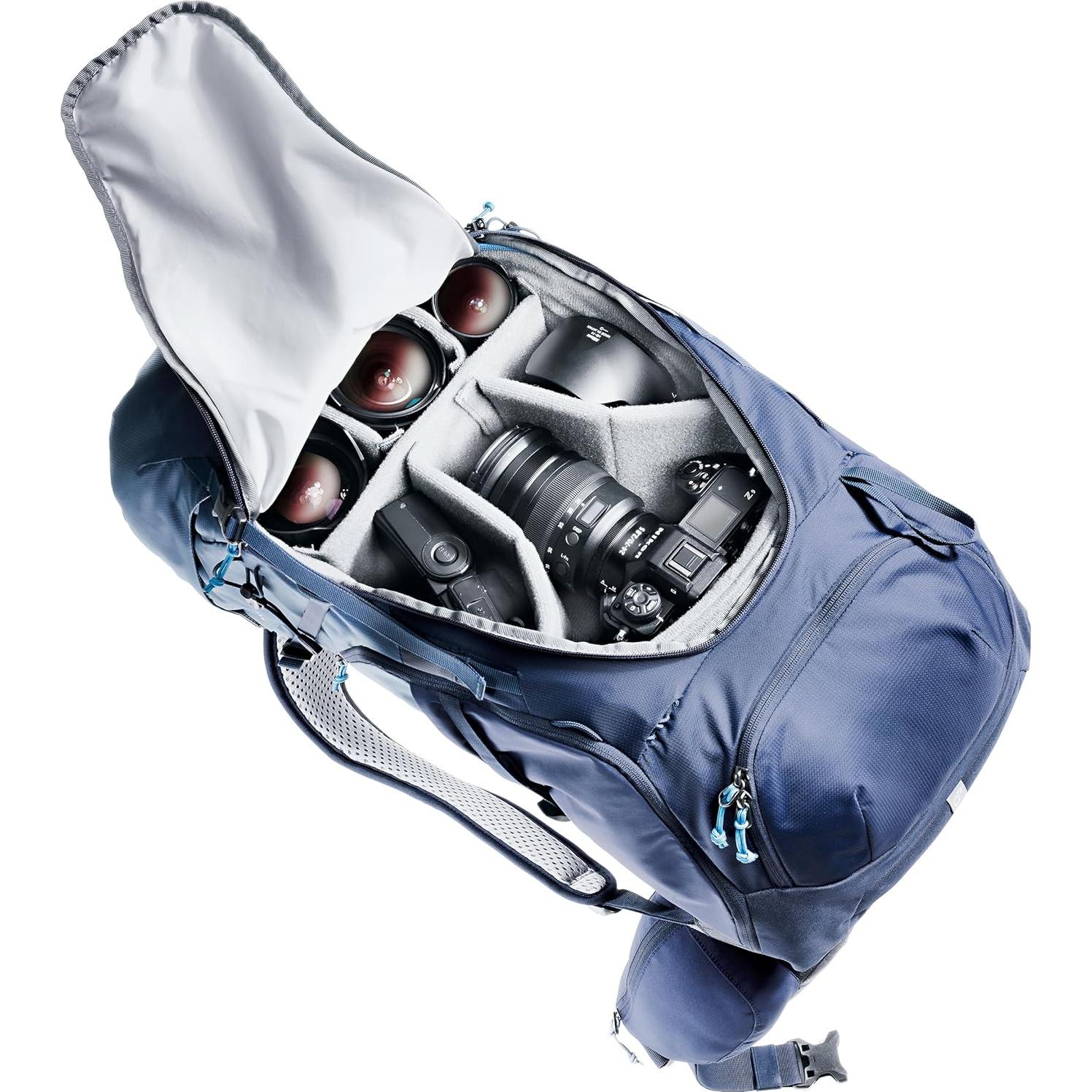 Mochila Deuter Futura Pro Jaypack 36L para Fotografía