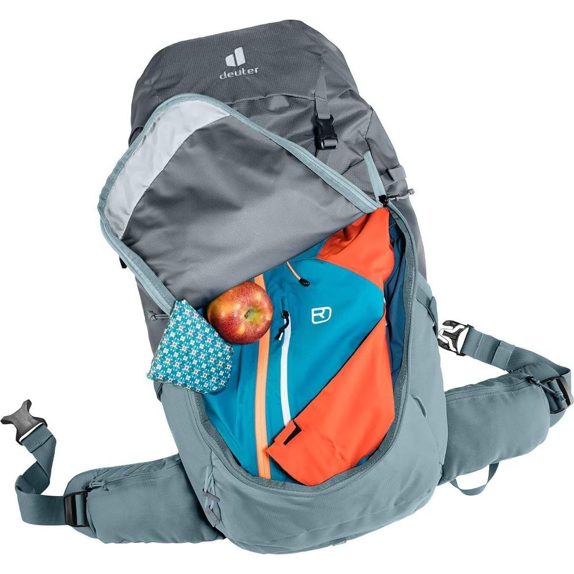 Mochila de Senderismo Deuter Futura 26L Grafito-Pizarra