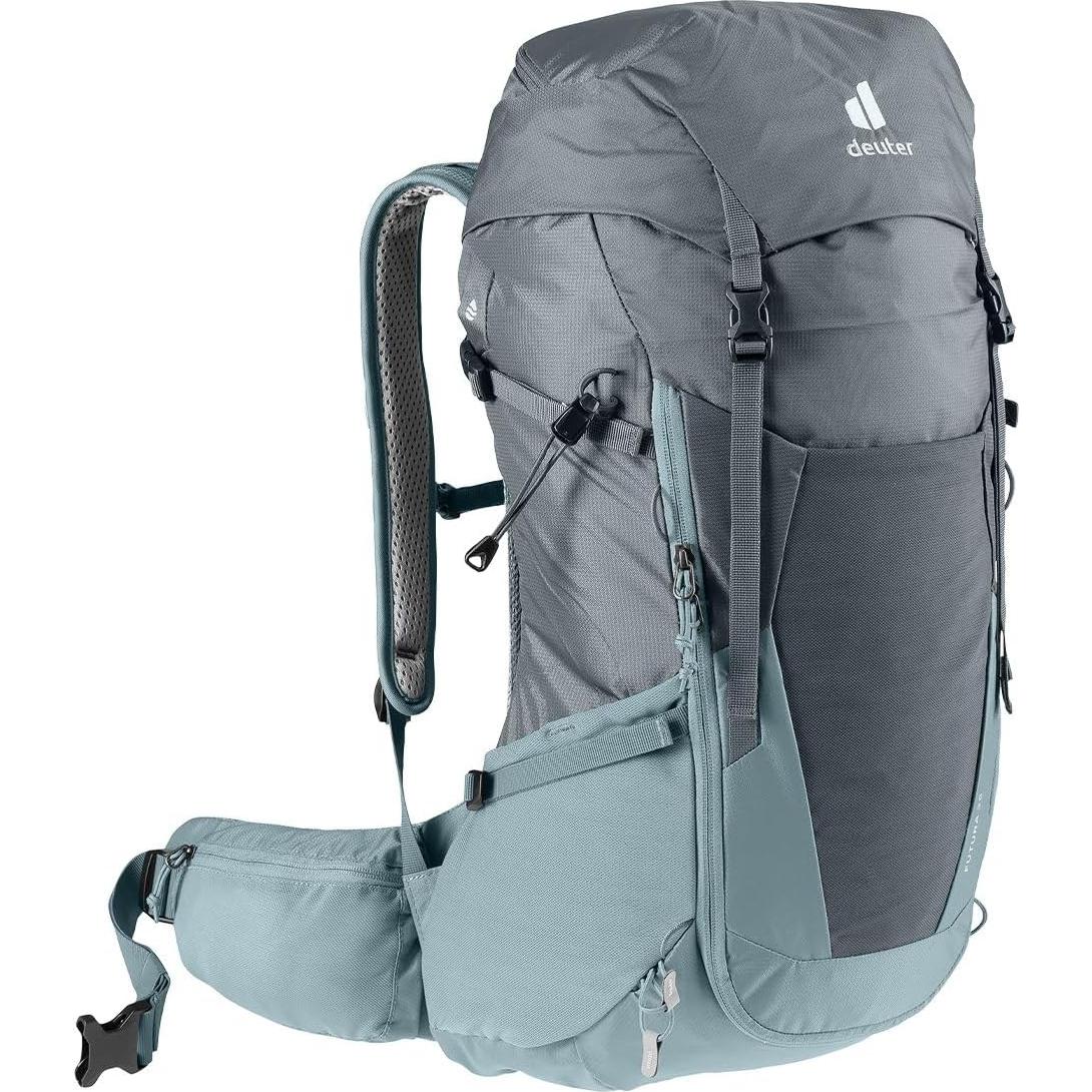 Mochila de Senderismo Deuter Futura 26L Grafito-Pizarra