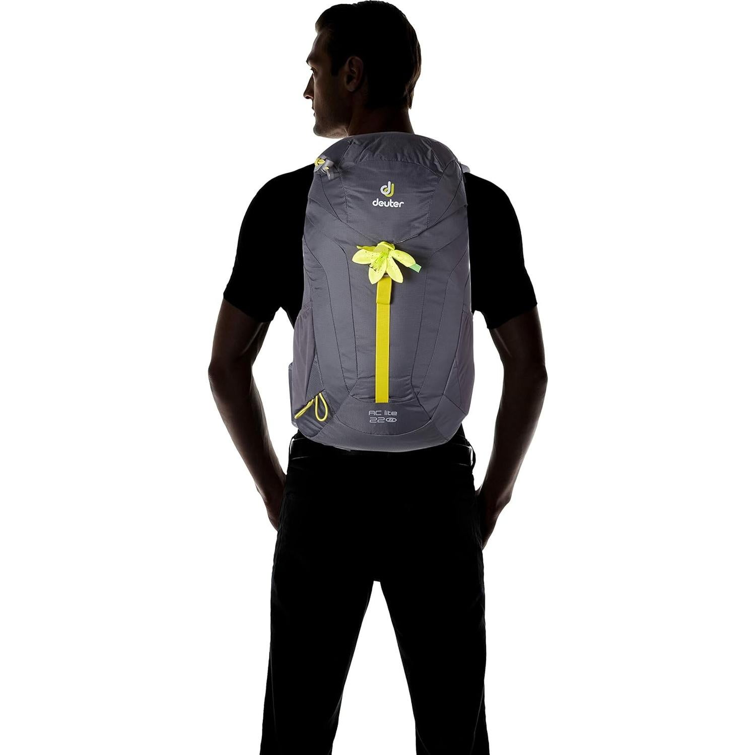 Mochila Deuter Ac Lite 22 SL Mujer Grafito 22L