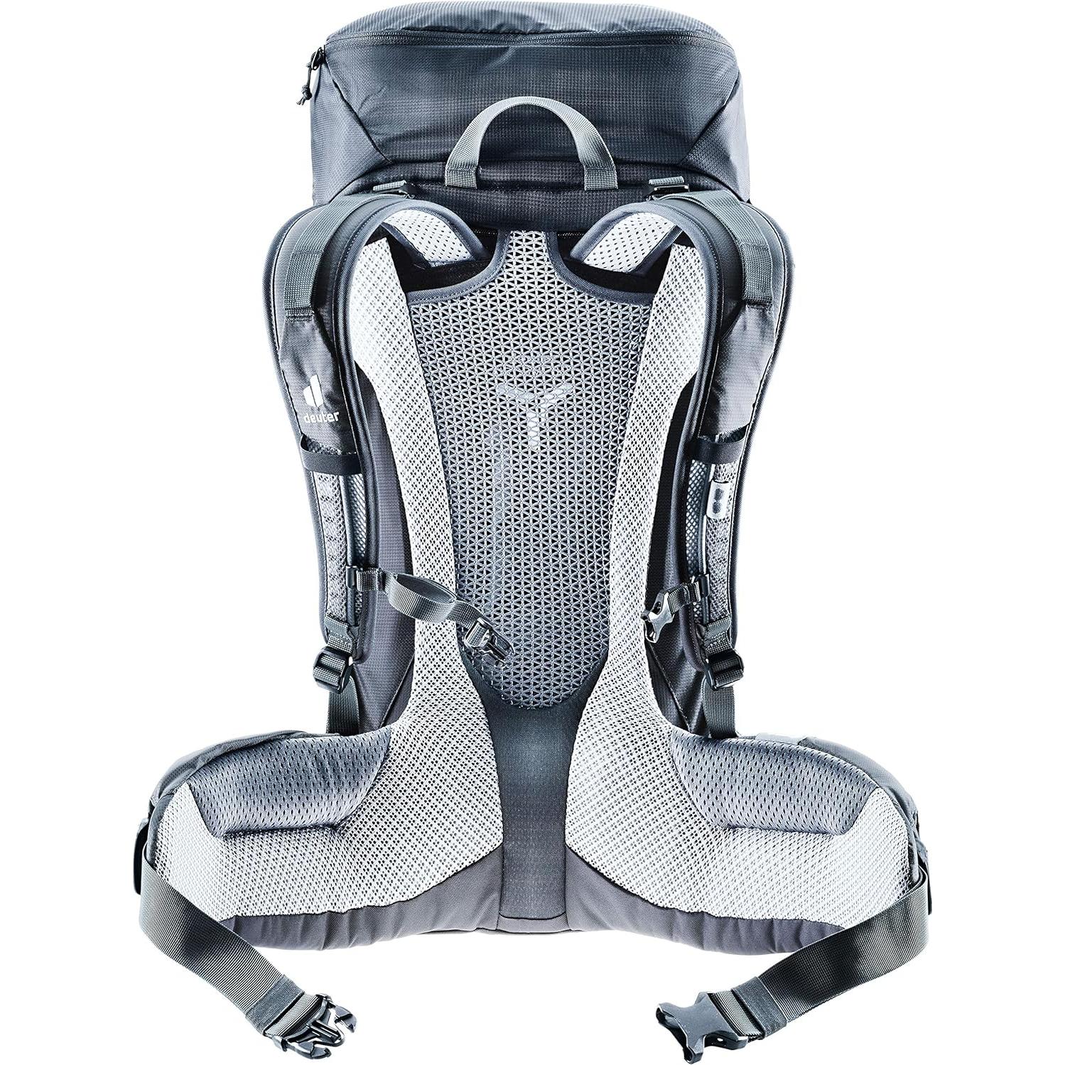 Mochila de Senderismo Deuter Futura Pro 36L Unisex Negra