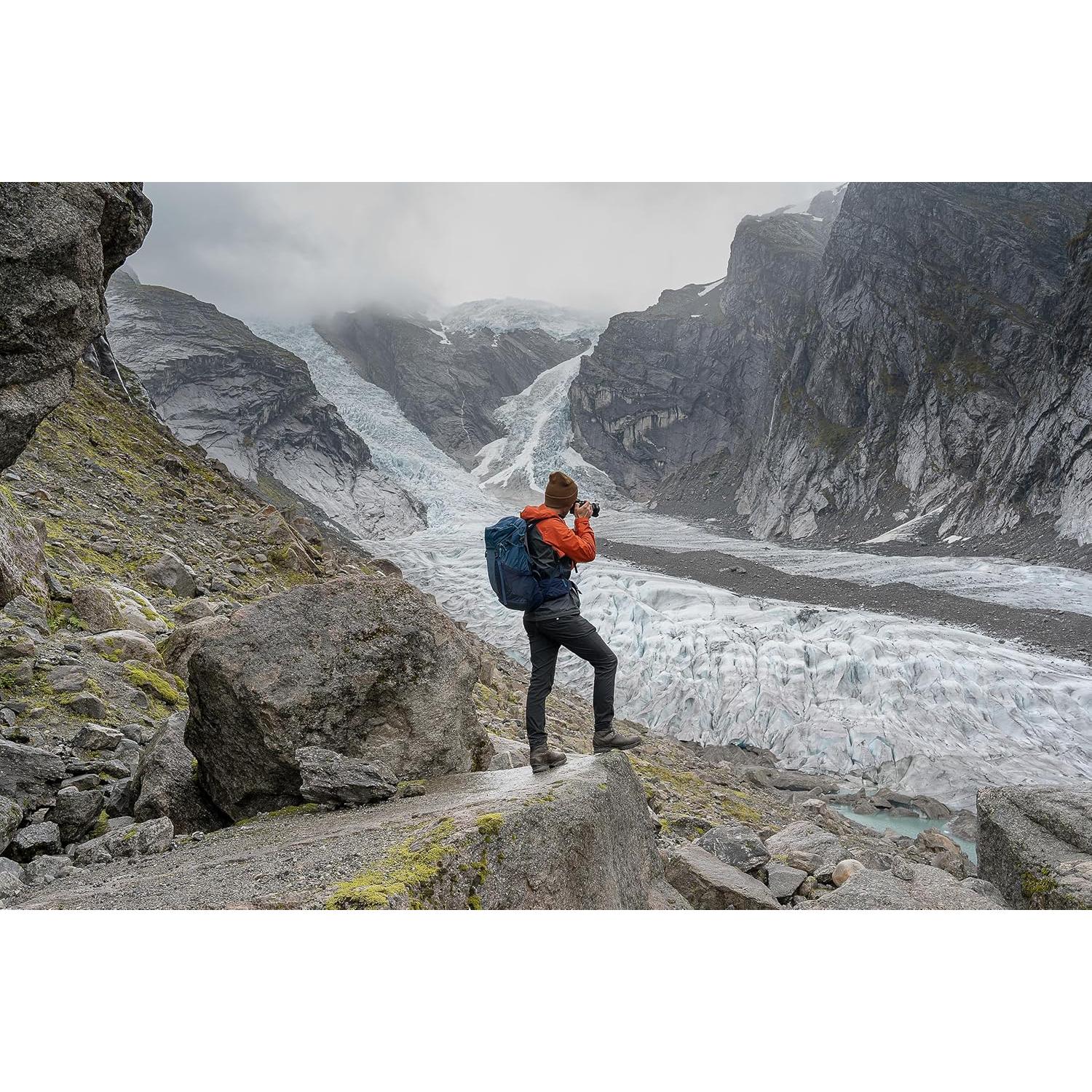 Mochila de Senderismo Deuter Futura Pro 36L Unisex Negra