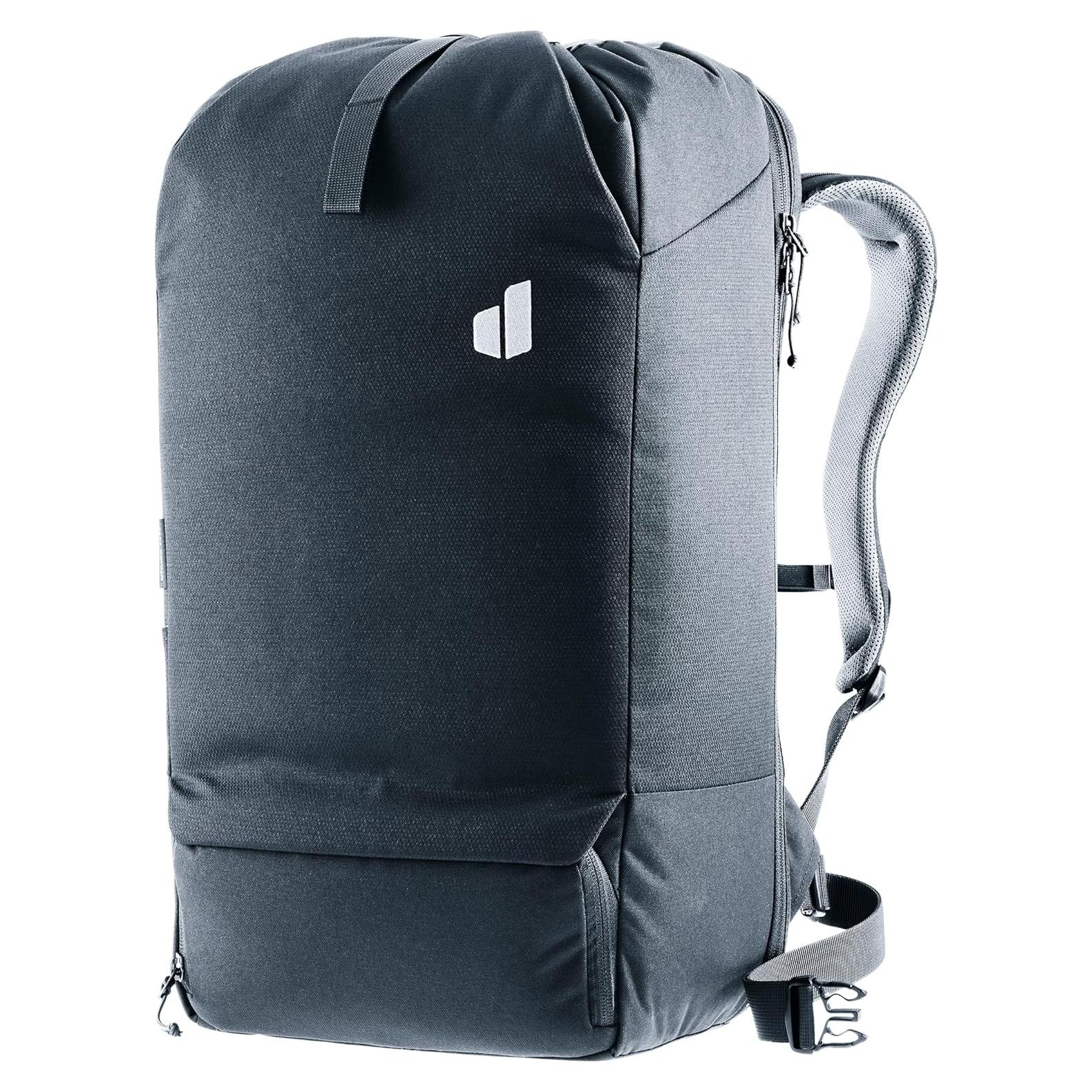 Mochila Deuter Utilion 39L Negra para Adultos