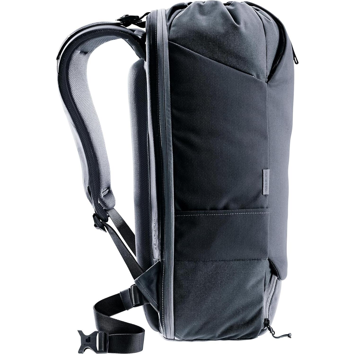 Mochila Deuter Utilion 39L Negra para Adultos