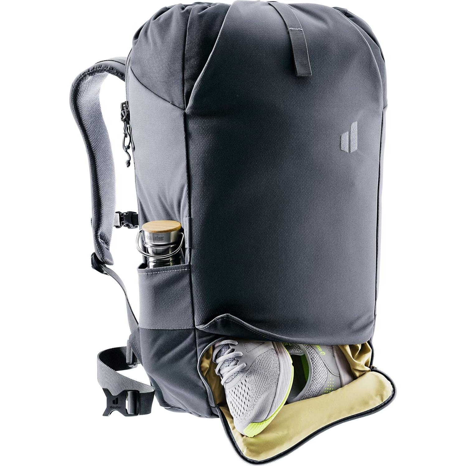 Mochila Deuter Utilion 39L Negra para Adultos